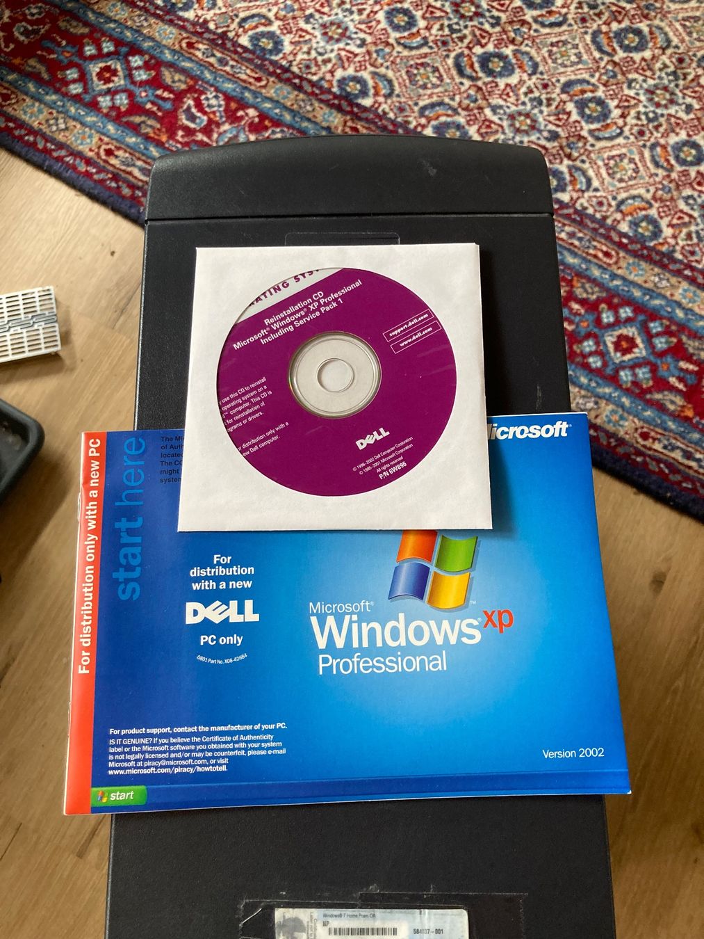 Dell PC: DELL Dimension 5000 | Windows XP | 160GB | 4GB – Usato da Wichtrach venduto da Queensparkunite 4
