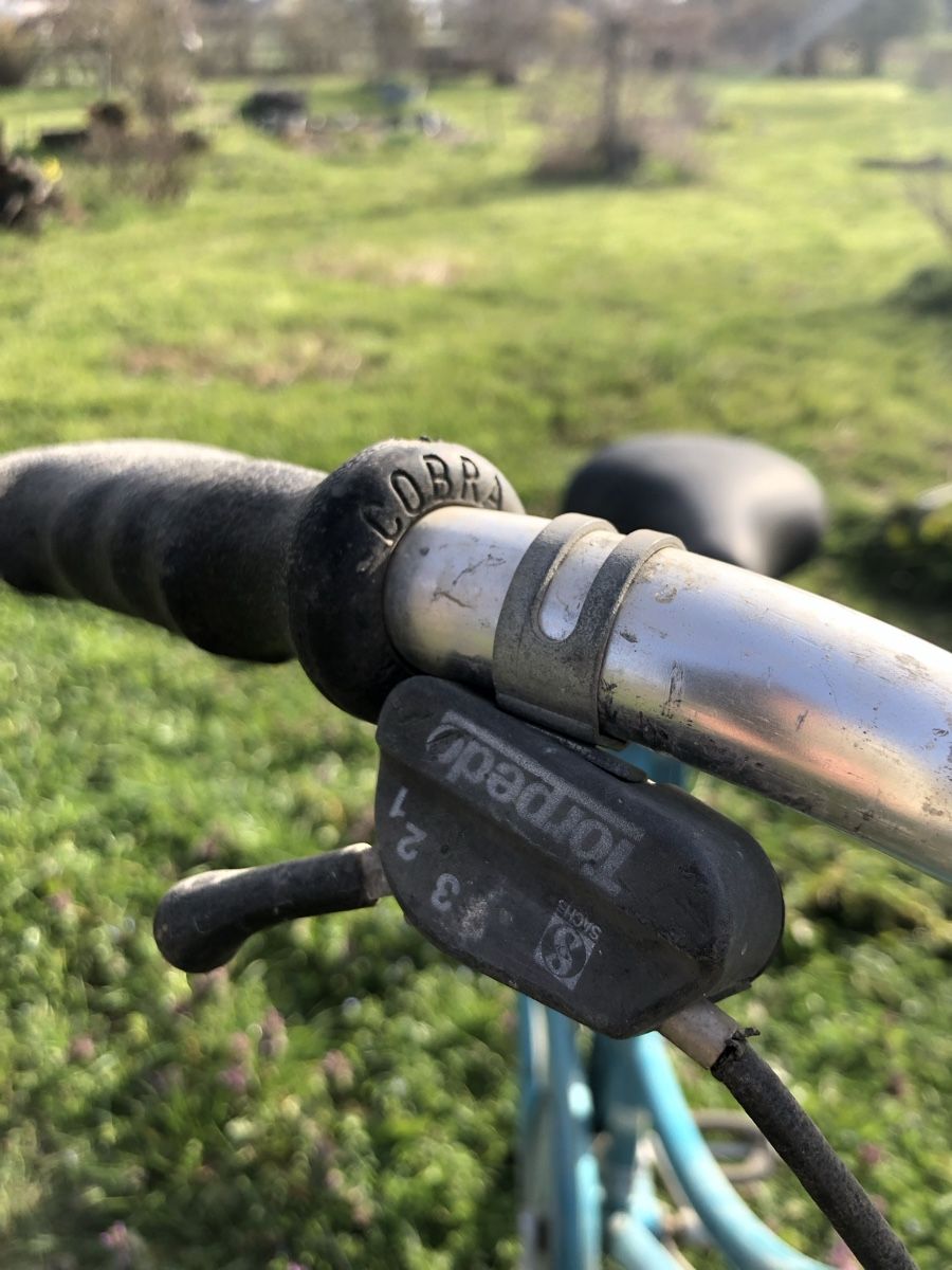 Raleigh Biciclette: Vélo vintage – Usato da Corsier GE venduto da Nitoja 5