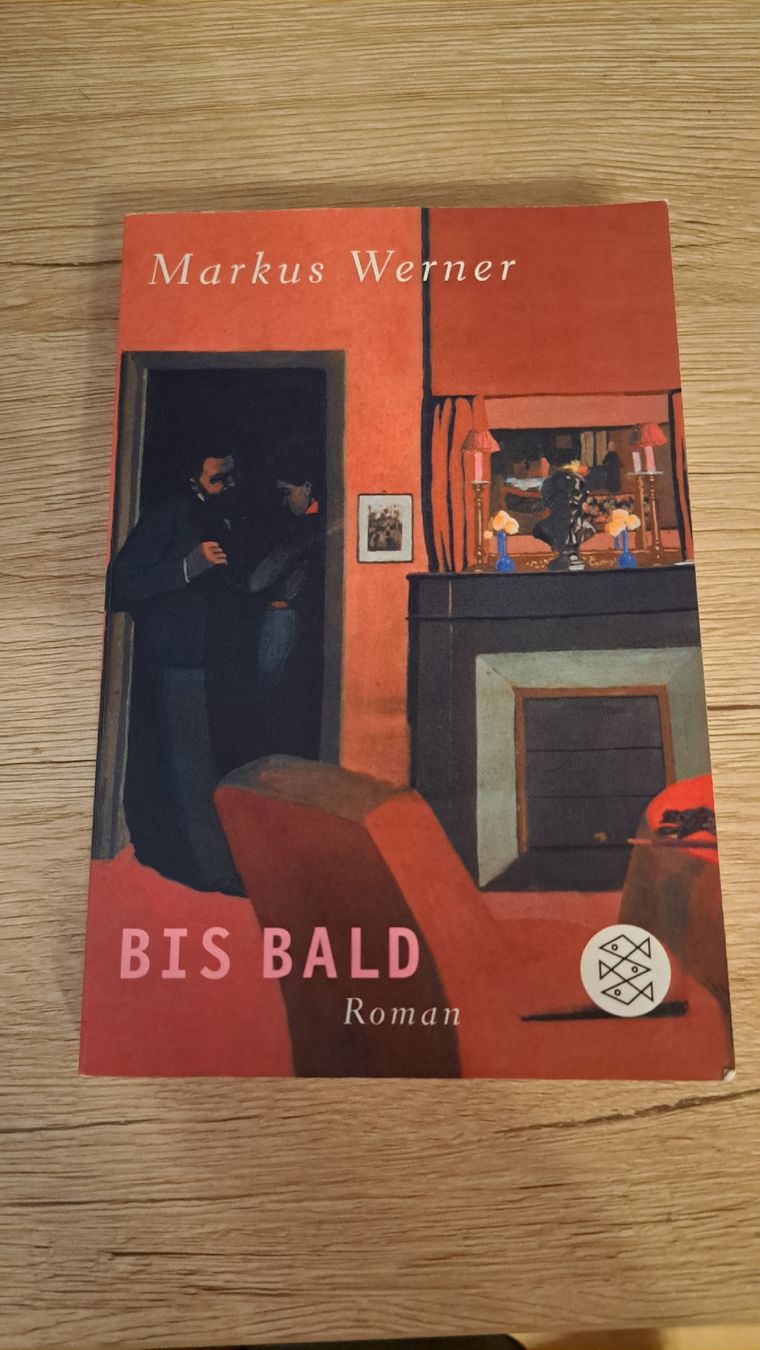 Libri: Bis Bald, Markus Werner – Usato da Schaffhausen venduto da xJuliax