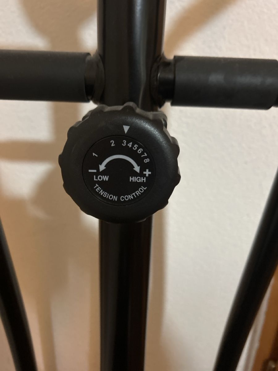 Hometrainer: Crosstrainer Champ gebraucht – Usato da Fischenthal venduto da Victoria_fischenthal 2