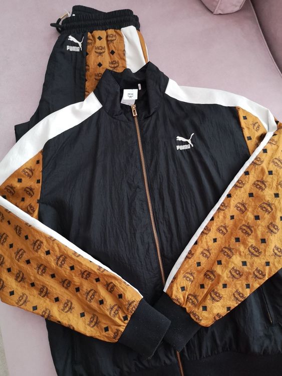 Mcm x store puma anzug