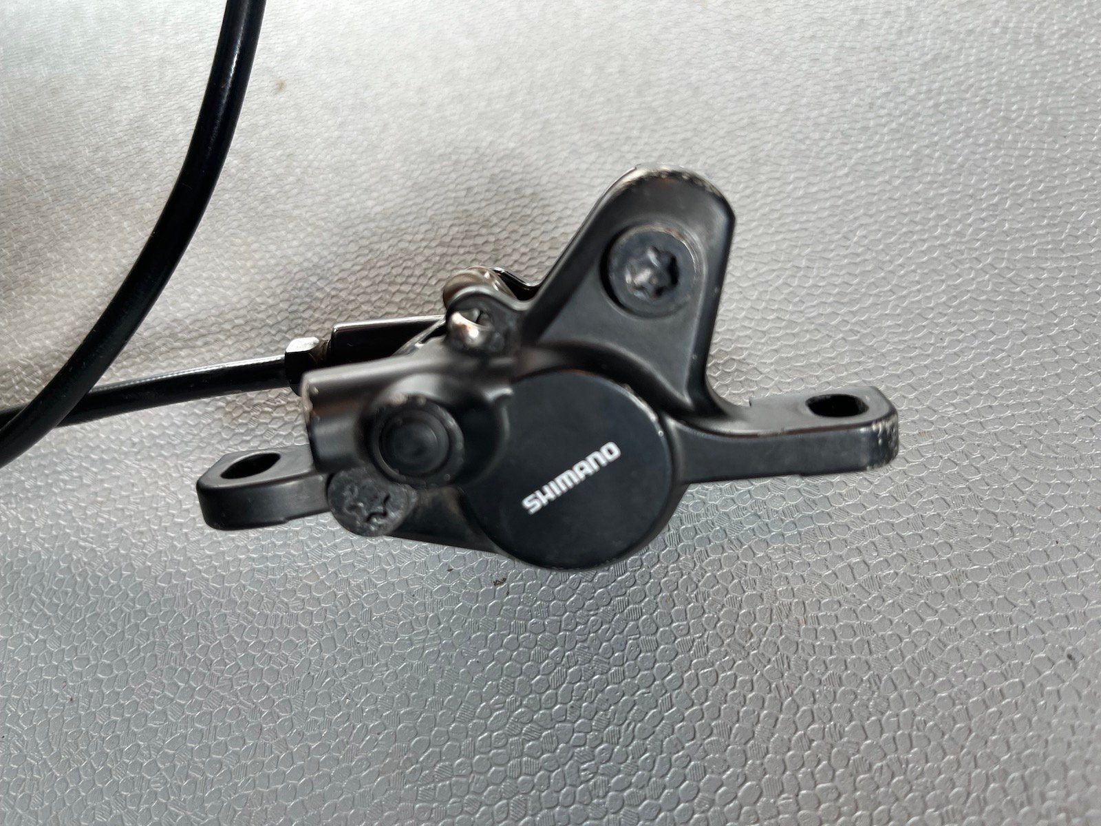 Pezzi di ricambio: Shimano Scheibenbremse (Vorne) – Usato da Massongex venduto da thn311 3