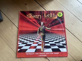 Sven Väth - Harlequin - Vinyl - Techno