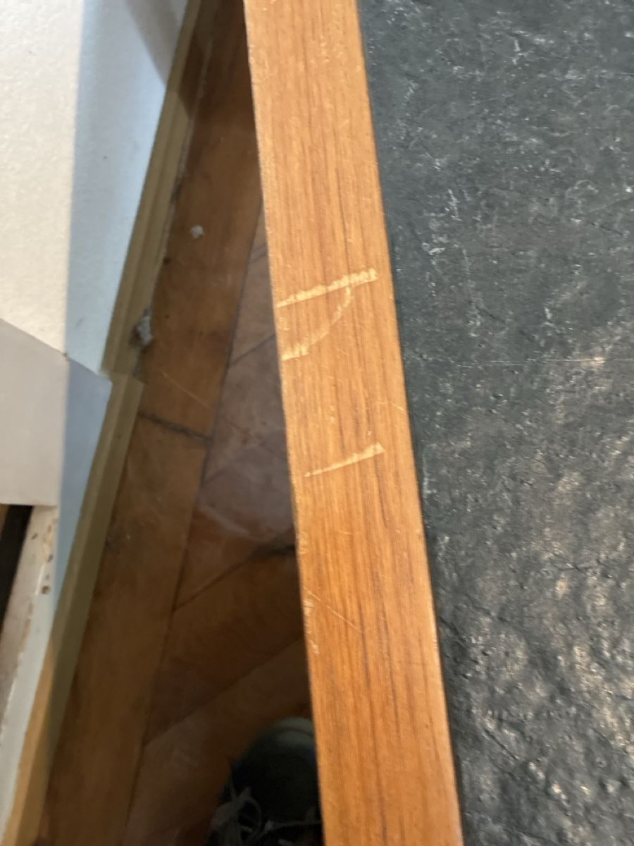 Tables: Couchtisch, Holz,Schieferplatte – D'occasion à Dagmersellen par casatualiq 6