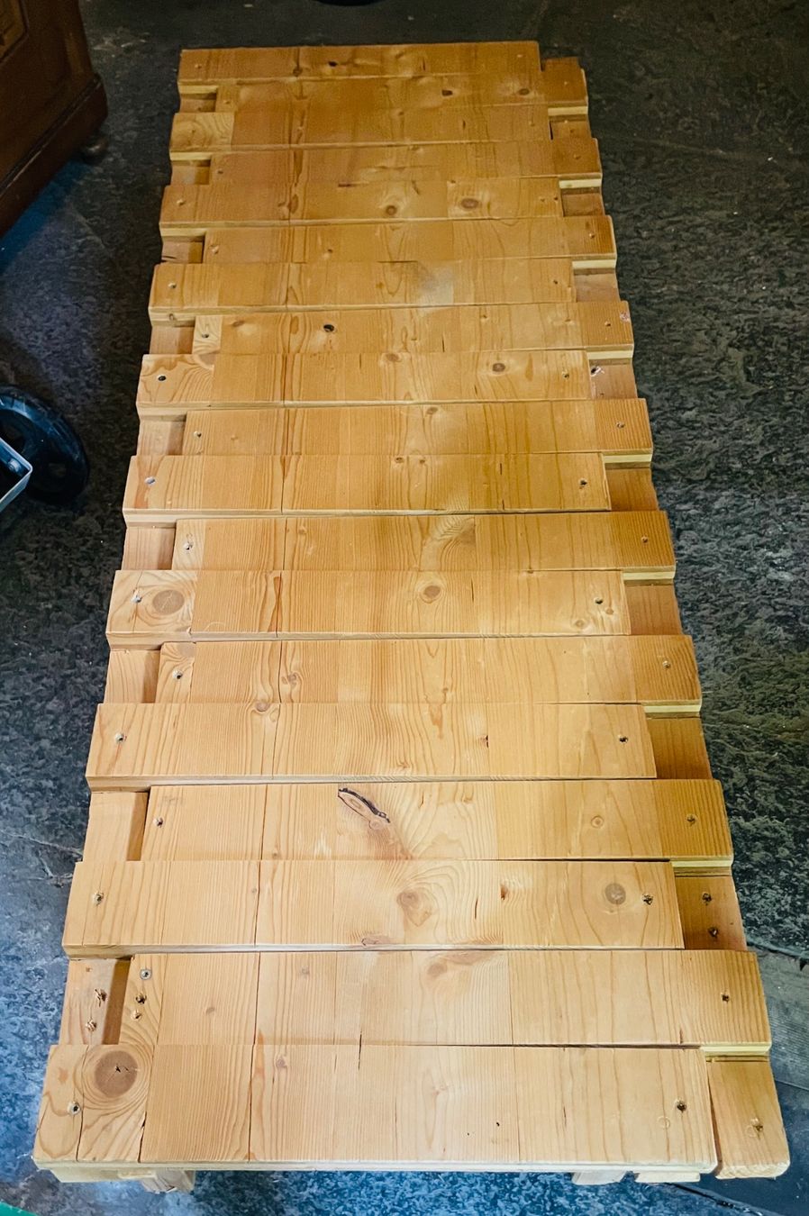 Betten: Extendable Bed Frame / Camper Van – Gebraucht aus Thun von miss_eggli 1