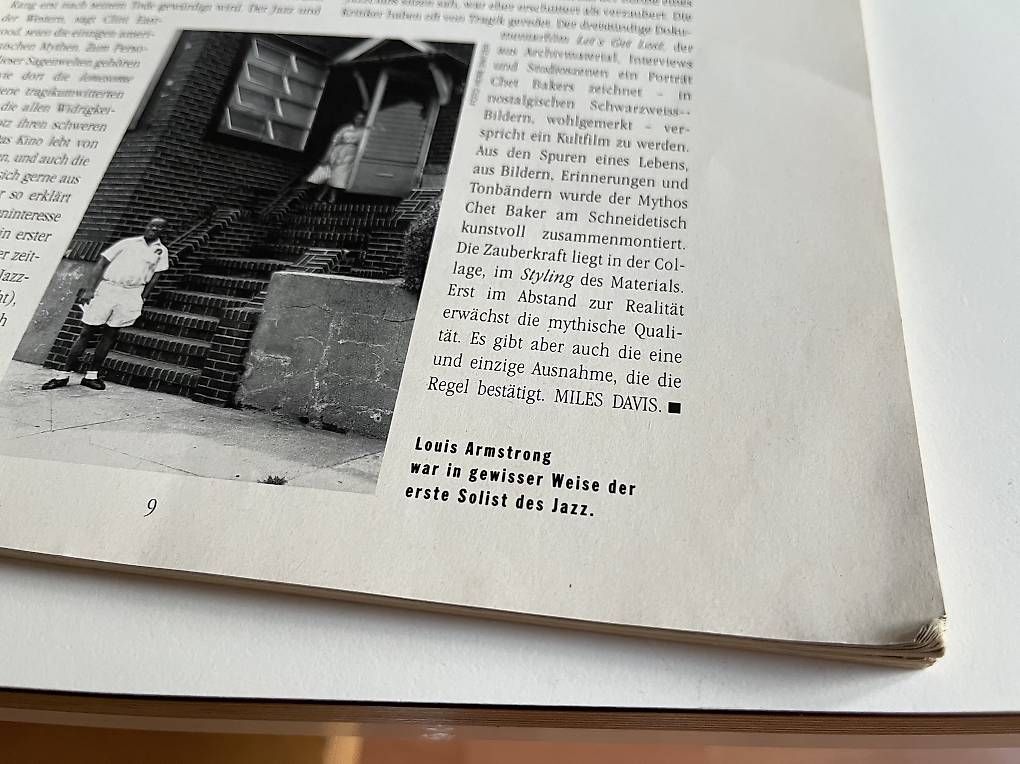 Riviste & Magazine: du Zeitschriften – Usato da Basel venduto da Julian_280 2