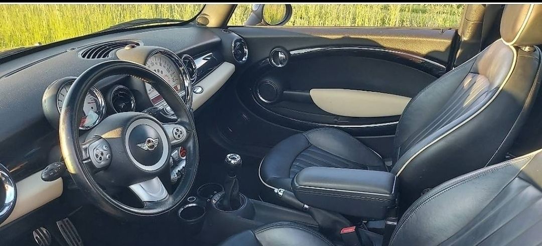 Mini Autos: Mini Cooper S schwarz  – D'occasion à Nürensdorf par MinisterPfister 3
