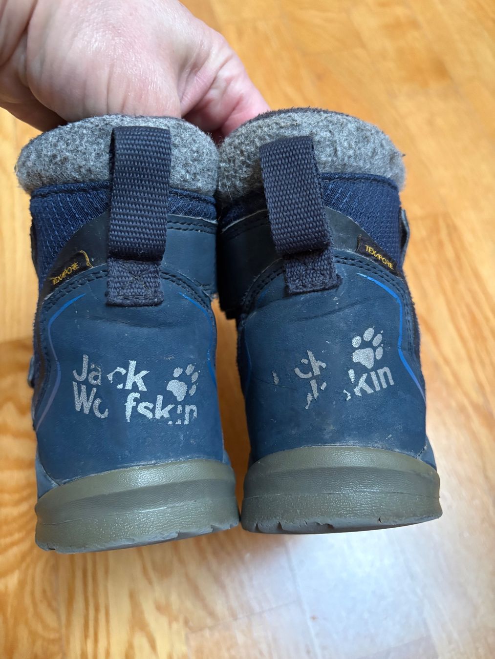 Jack Wolfskin Scarpe per ragazzi: Jack Wolfskin Winterstiefel – Usato da Zürich venduto da Fabienne059 2