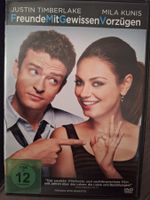 DVD Freunde mit gewissen Vorzügen / M. Kunis & J. Timberlake