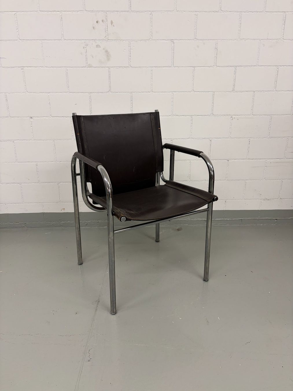 Eichenberger Stühle: Hans Eichenberger, 6 Stühle – Gebraucht aus Zürich von less_more 1