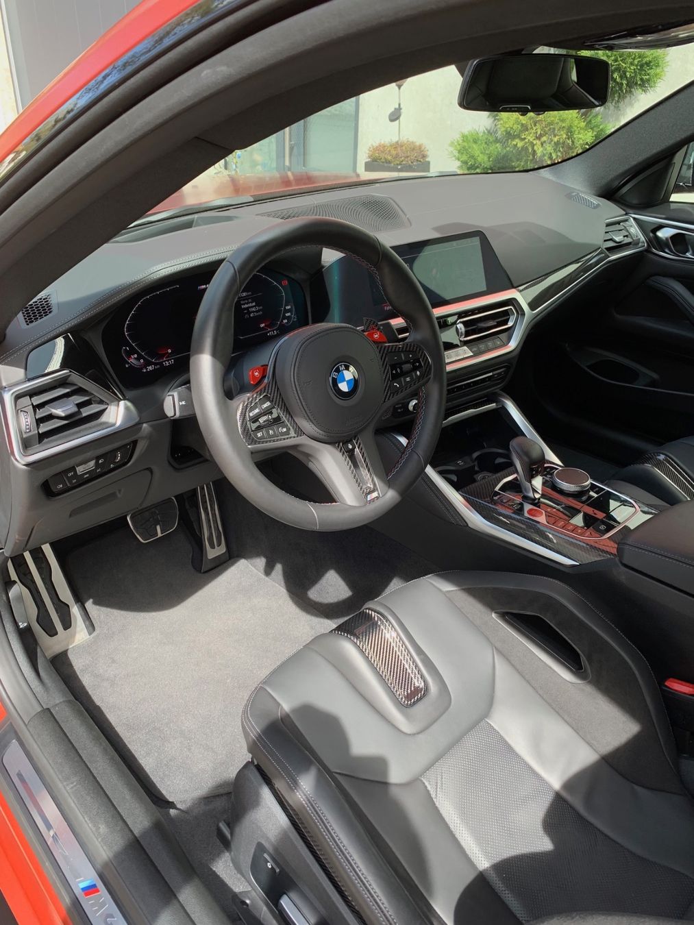 BMW Automobili: BMW M4 Competition M xDrive – Usato da Studen BE venduto da Free44 7