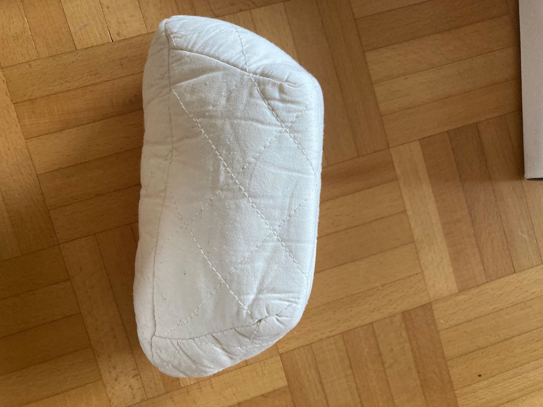 Ergo Baby Marsupi portabebè: Ergobaby ° Infant insert ° weiss – Usato da Luzern venduto da for_d6gg 1