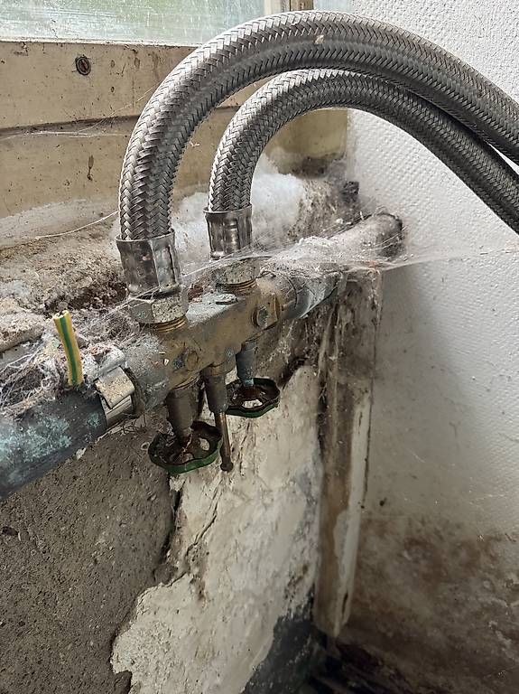 Sanitari: Wasser Enthärtungsanlage – Usato da Münchwilen AG venduto da me2work 4
