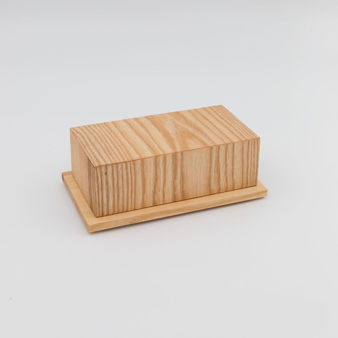 Altre Stoviglie: NEU: Butterbox aus Schweizer Holz – Nuovo e nell'imballaggio originale da Erlenbach im Simmental venduto da nord_wind 1