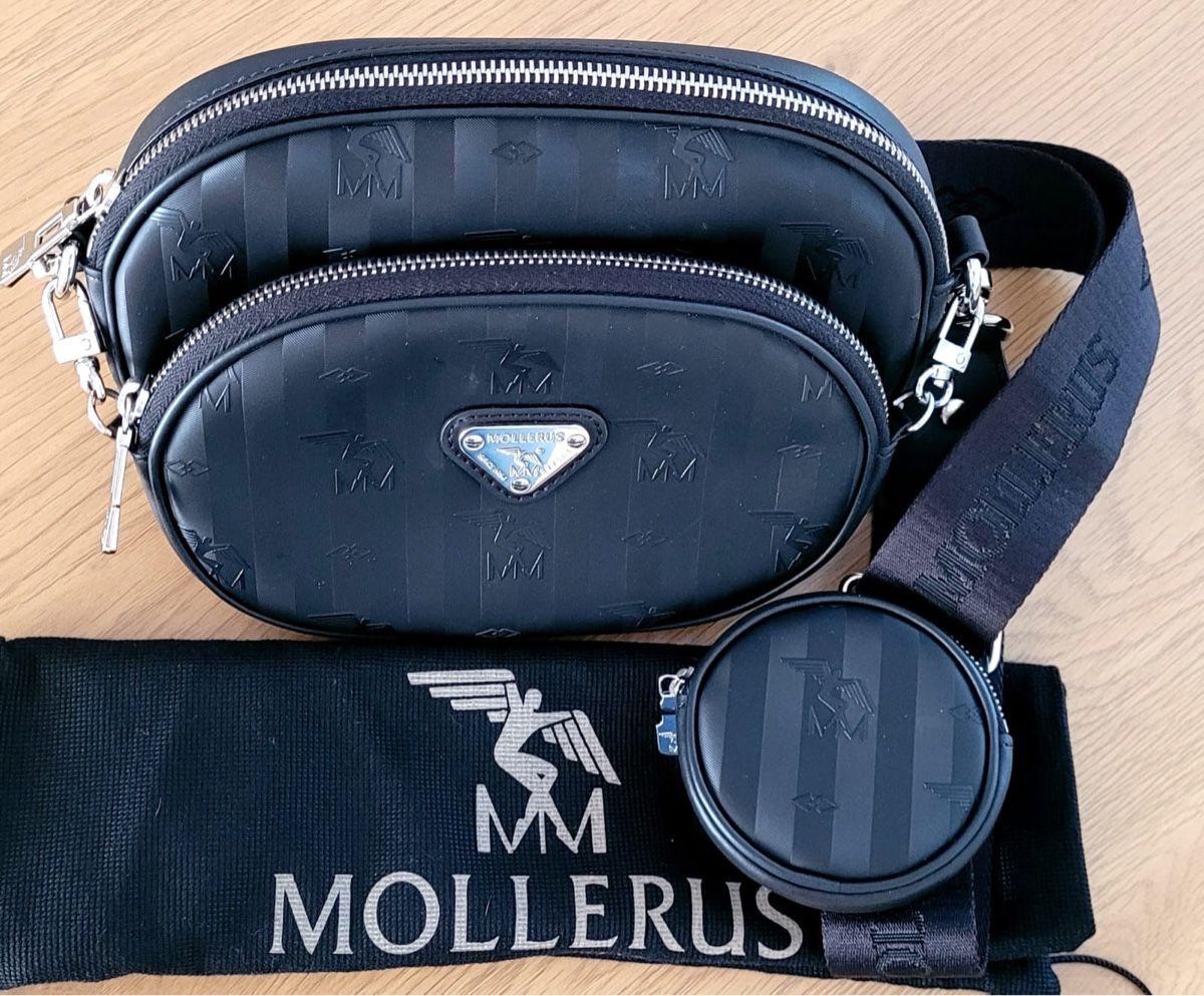 Maison Mollerus Taschen für Damen: Maison Mollerus Gams Umhängetasche – Neu (gemäss Beschreibung) aus Grenchen von chaga1234 2