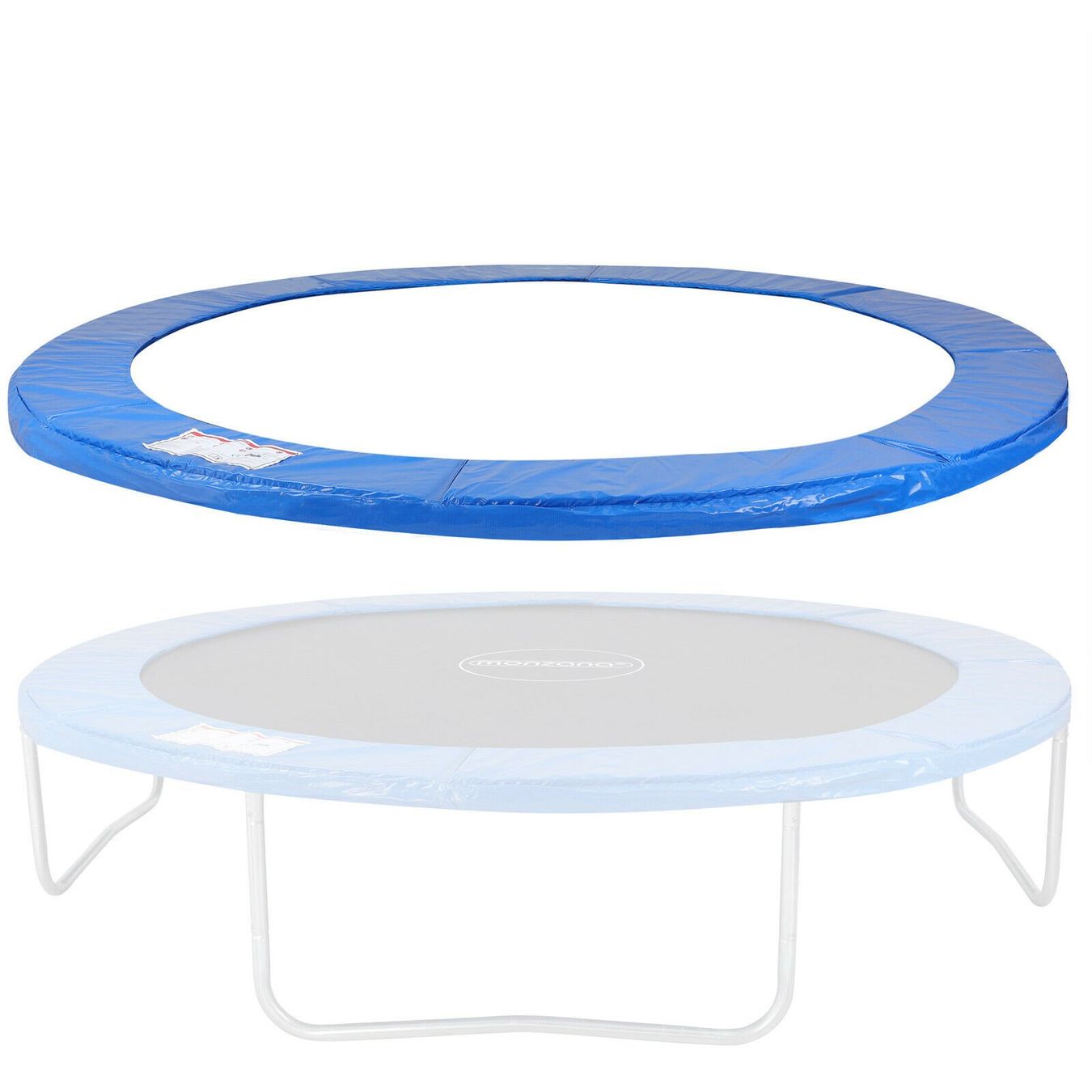 Trampolini: Trampolin 460cm RANDABDECKUNG – Nuovo e nell'imballaggio originale da Kriens venduto da surfersisland 1