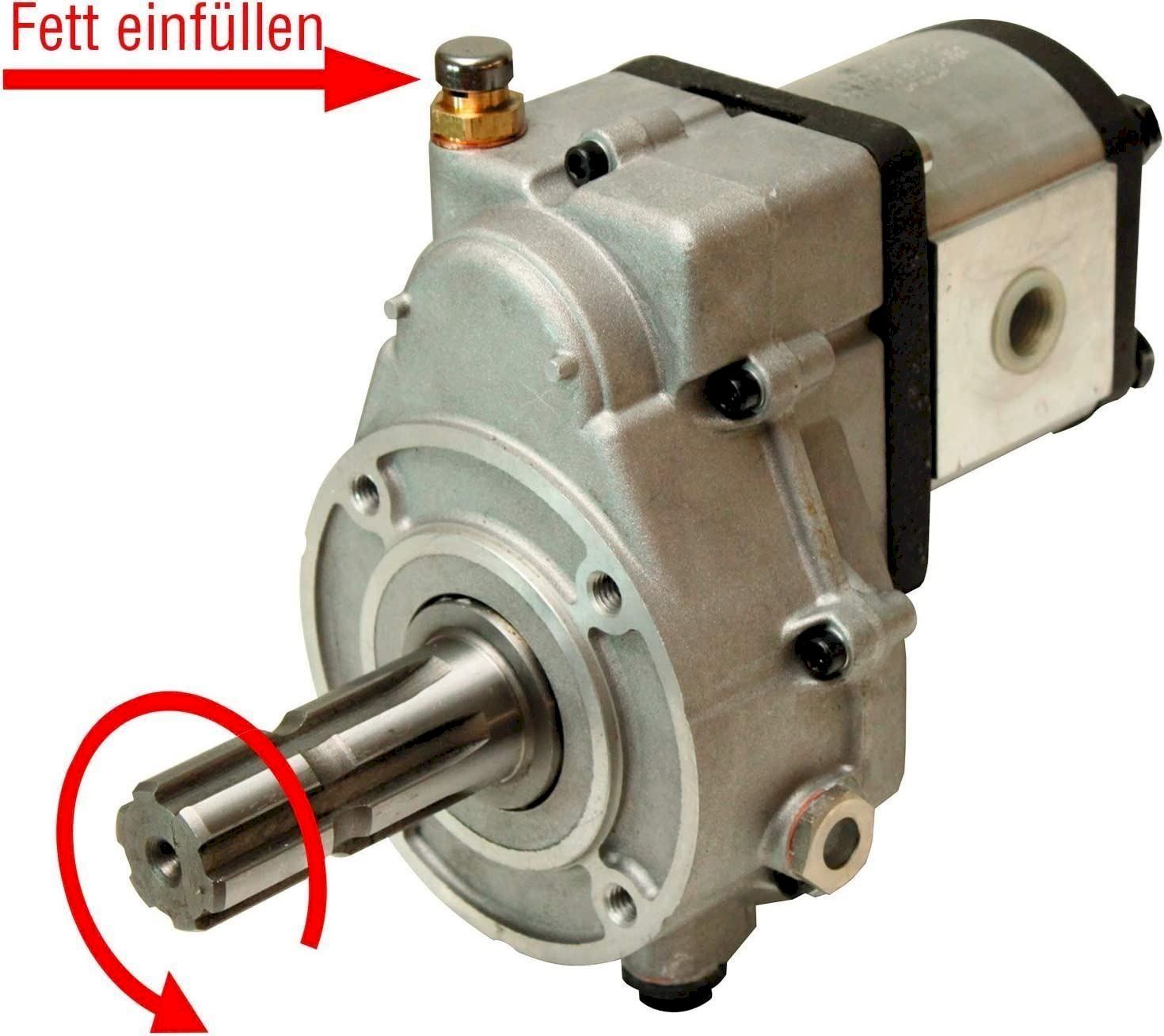 Attrezzi manuali: DEMA 99061 Holzspalter Hydraulikpumpe – Nuovo e nell'imballaggio originale da Bottighofen venduto da zaap 4