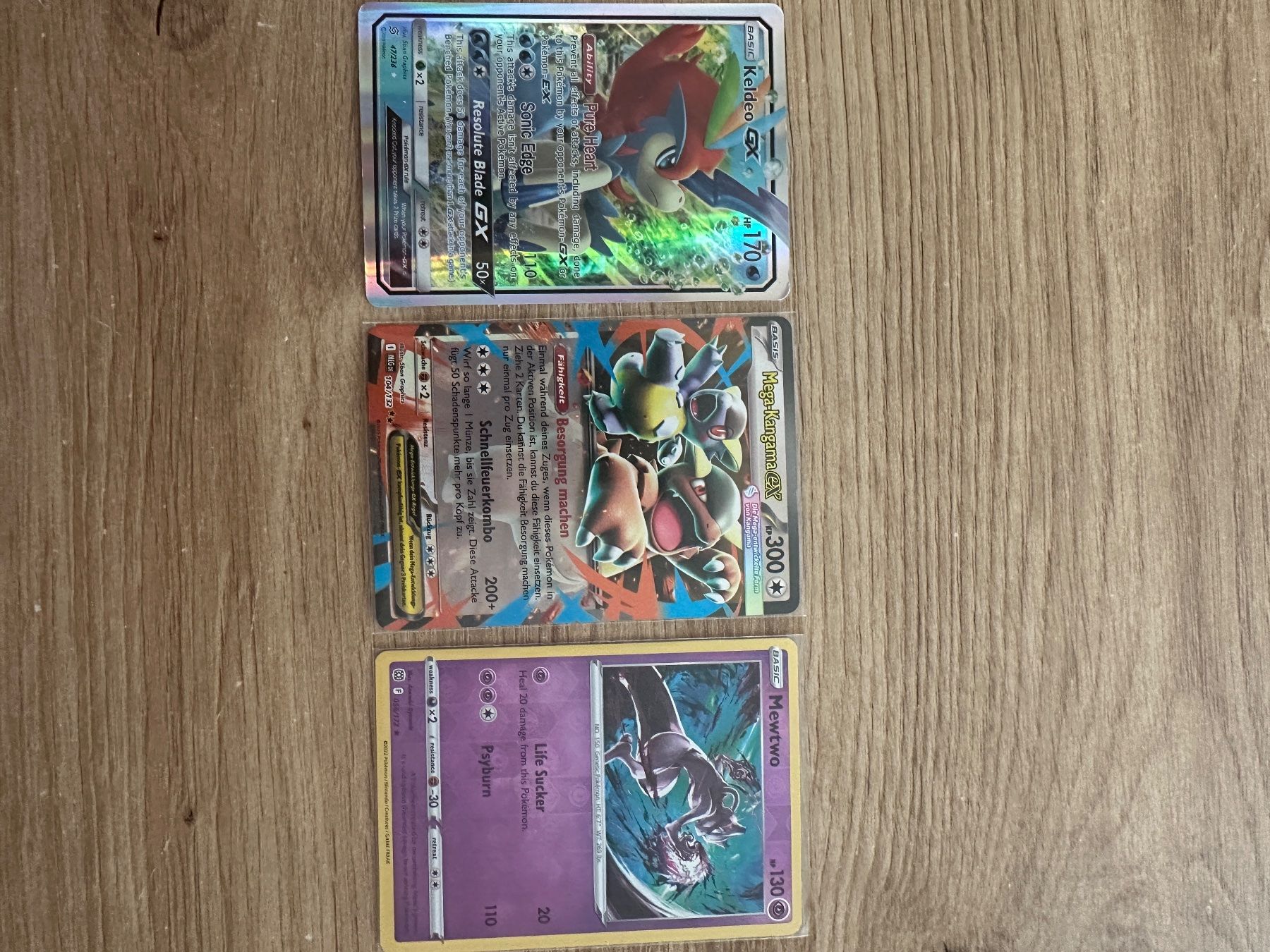Cartoline: Pokémon Sammelkarten – Nuovo (secondo la descrizione) da Aesch BL venduto da muhi9 1
