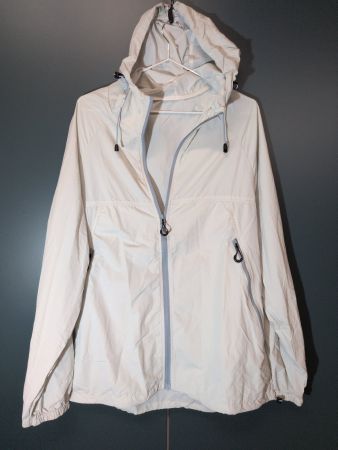 Windbreaker off white (L)