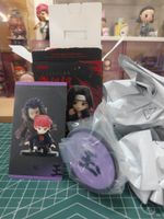 Naruto Akatsuki Sasori Figure