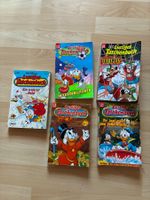 5 Comics Lustiges Taschenbuch