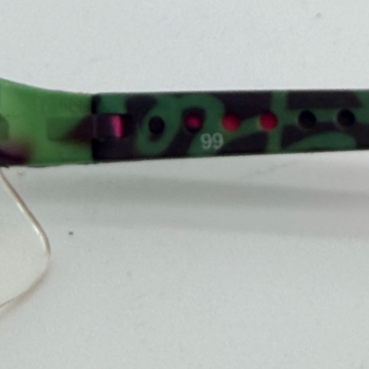 Occhiali & Lenti: Lunettes Bollé vintage – Usato da Vessy venduto da _Callidus_ 5