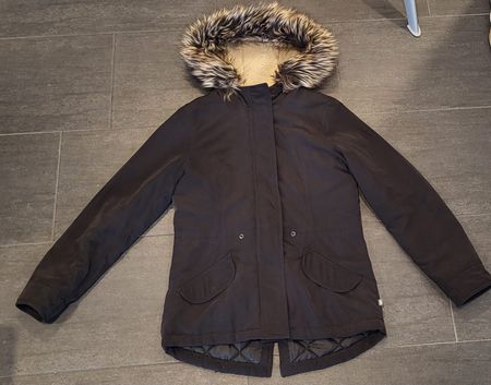 Winterjacke Only