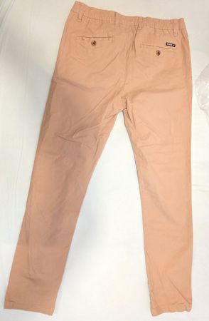 Threadbare Chino Stretch Marley Beige Taille 36 ☀️ Neuf
