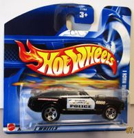 HOT WHEELS MUSTANG MACH I - 55064
