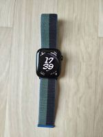 Apple Watch Series 7 45mm Cellular - Top Zustand (Akku 94%)
