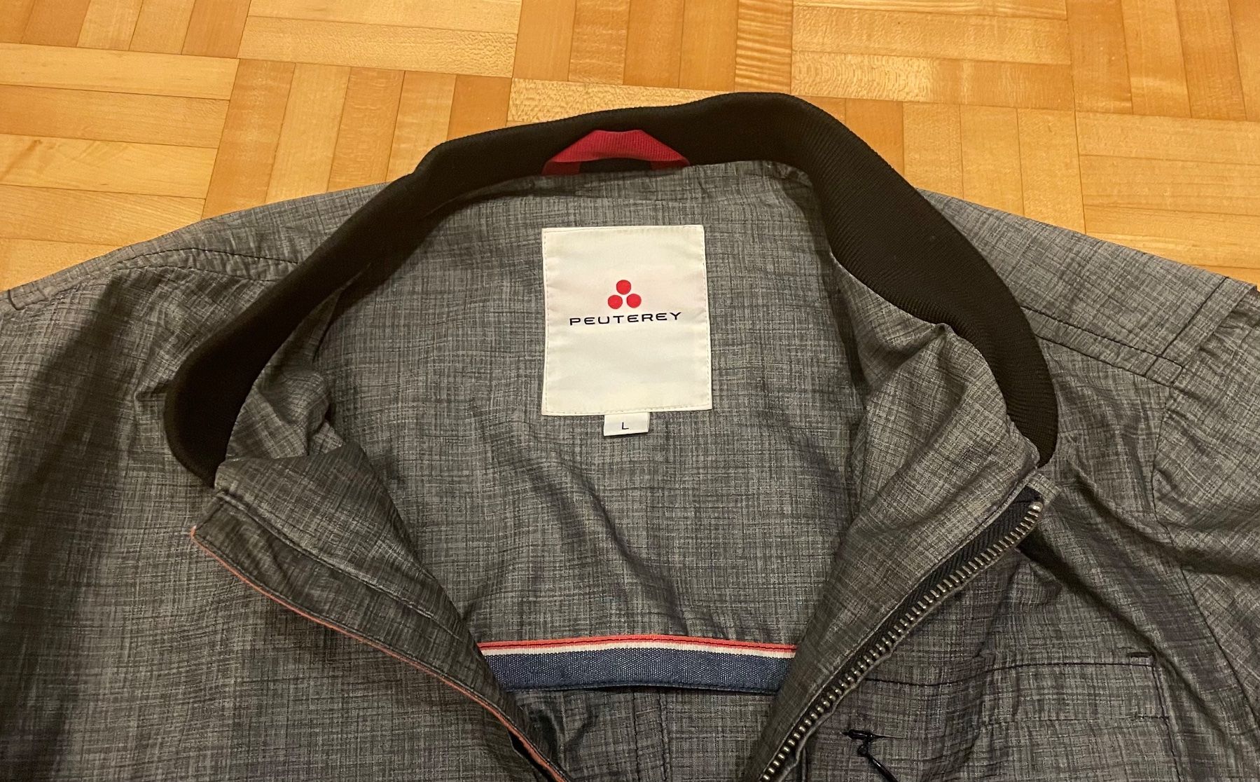 Peuterey Giacche: Peuterey Jacke Grösse L – Usato da Zug venduto da Deimar93 2
