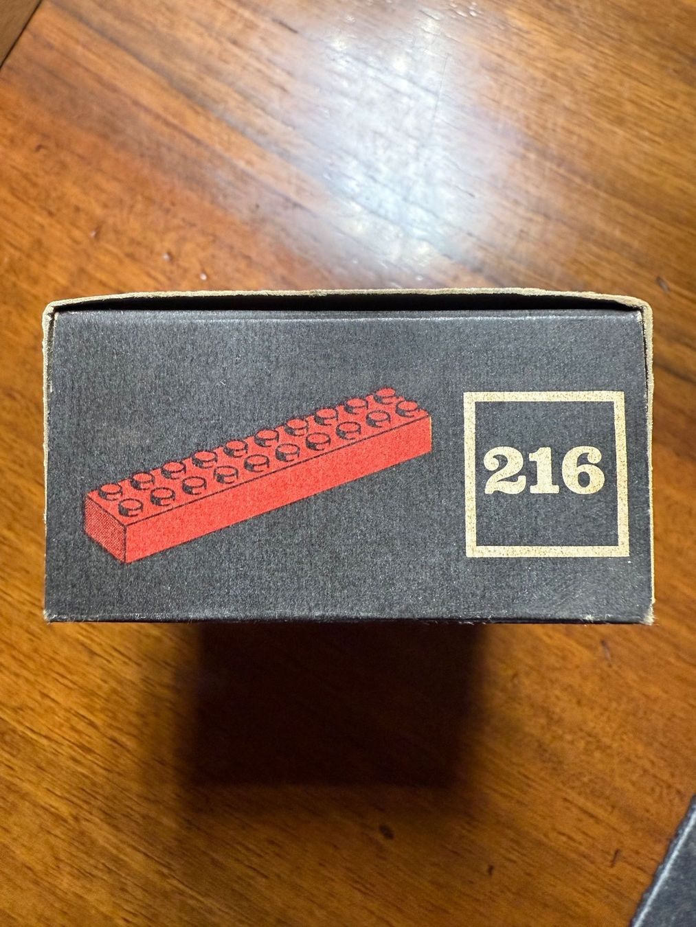 Lego Kit di costruzioni: Lego system 216 nuovo rosso – Usato da Biasca venduto da Blenio71 2