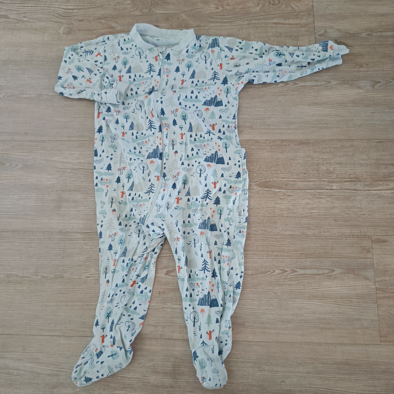 Pyjamas & Ähnliches: Pyjama Grösse 86 – Gebraucht aus Jaberg von urig17.