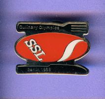 Culinary Olympics  Berlin  1996