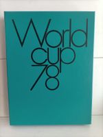 World cup '78 Championnat du Monde de Football en Argentine