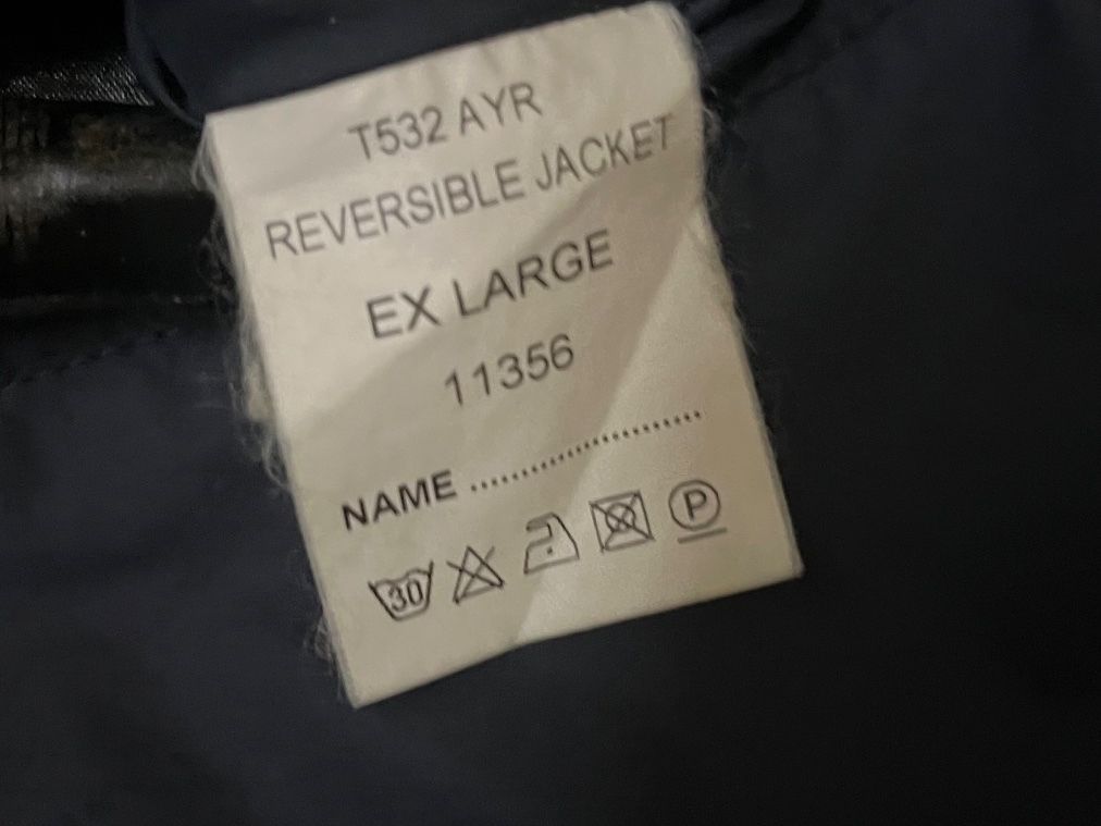 Barbour Vestes: Barbour Jacke Reversible – D'occasion à Oberengstringen par em2k 5