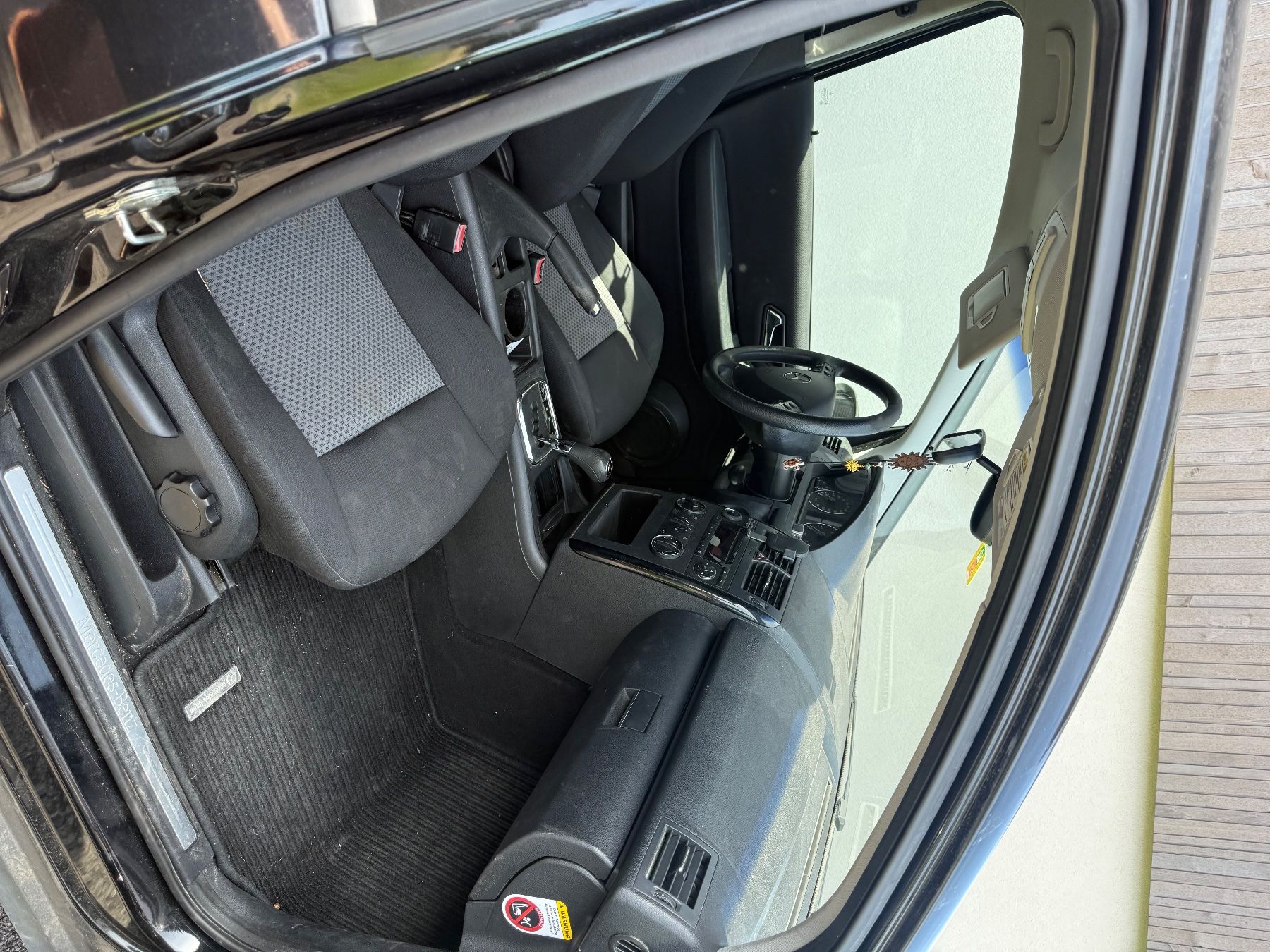 Mercedes-Benz Autos: MERCEDES BENZ A170 Classic – Defekt aus Pont-la-Ville von EstelleCodrey 2