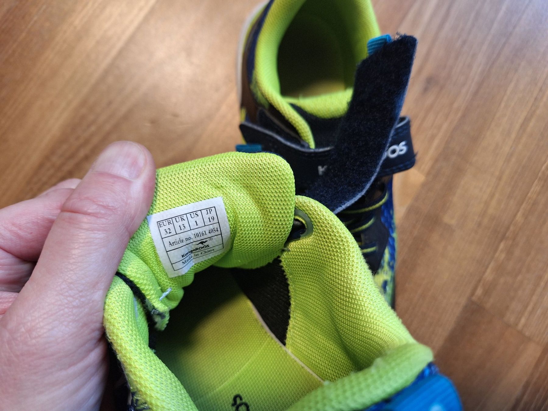 Chaussures hommes: KangaROOS Sneaker 32 – D'occasion à Herrliberg par linavogt 2