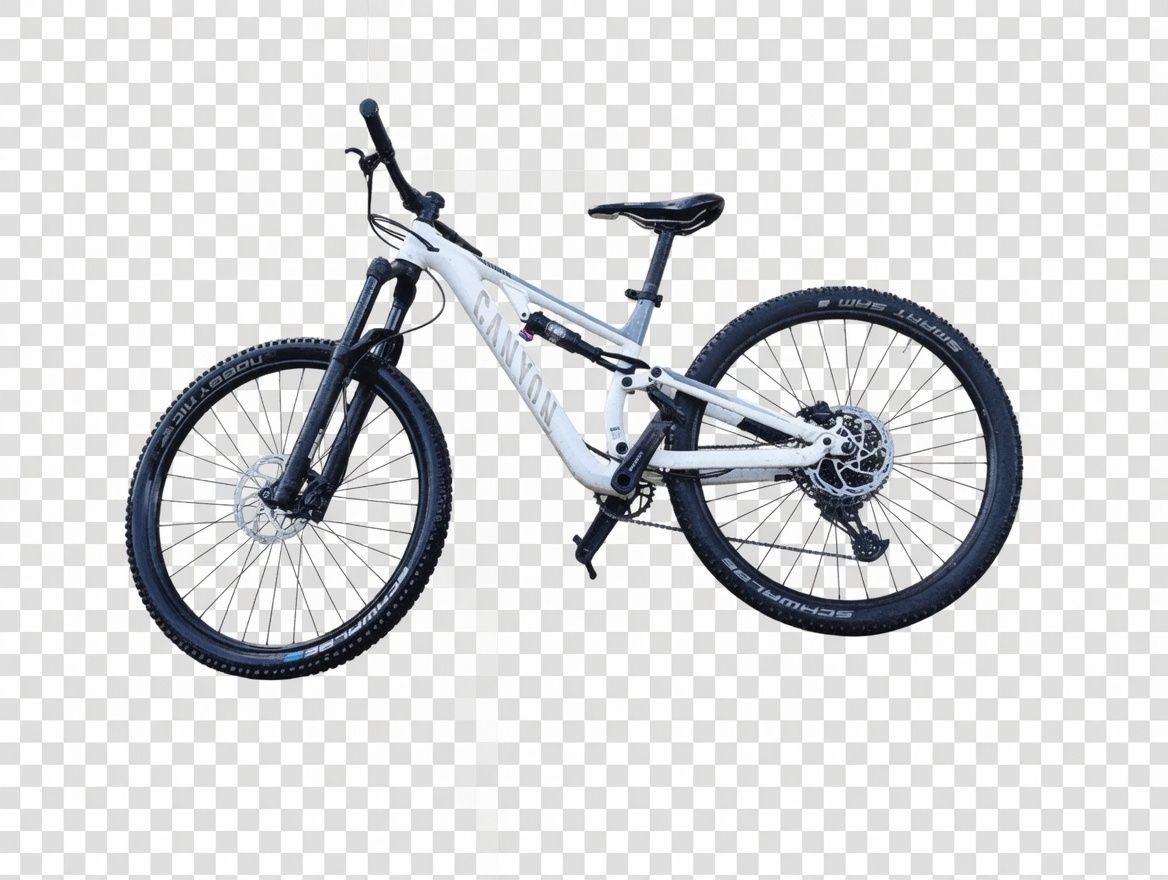 Canyon Vélos: Canyon Fully  – D'occasion à Lufingen par Ritter9 1