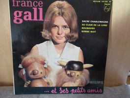 FRANCE GALL - SACRE CHARLEMAGNE
