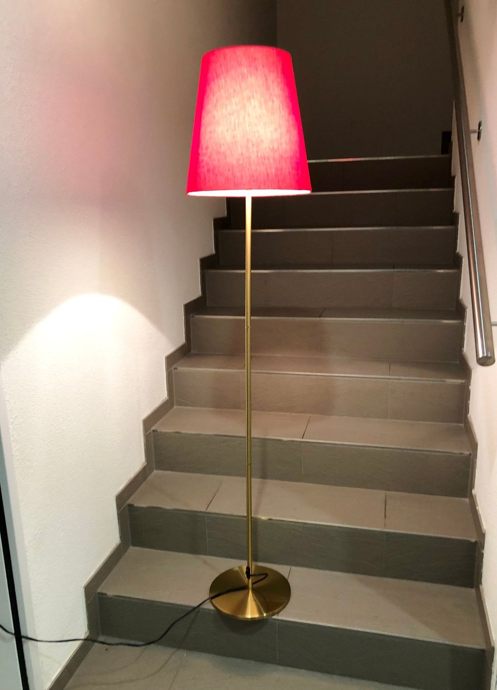 Lampen: Stehlampe – Neu (gemäss Beschreibung) aus Glattbrugg von Ariel012 7