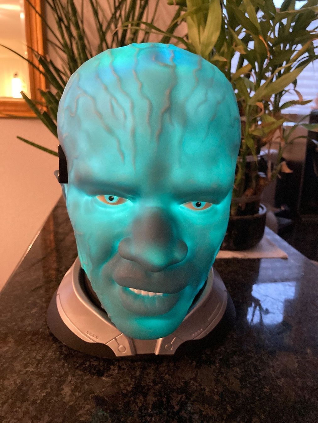 Statuette: Spider-Man 2 - Rise of Electro Head Ed. – Nuovo (secondo la descrizione) da Rütihof venduto da Kelani
