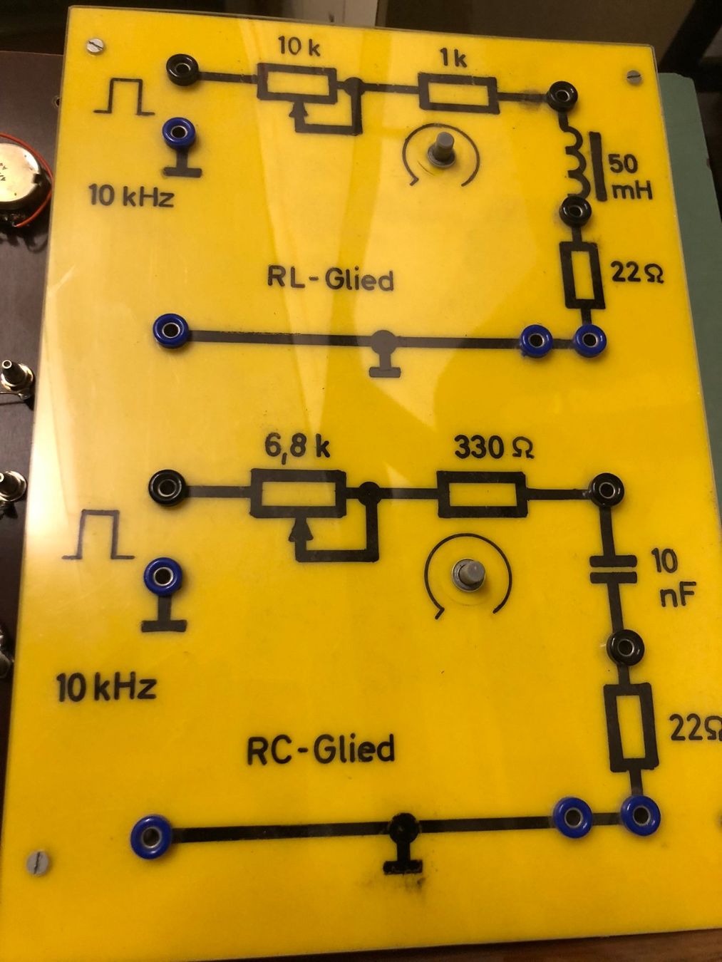 Composants électroniques: Elektronik Experimentier-/Demo-Boards – D'occasion à Hinterkappelen par atomschnee 4