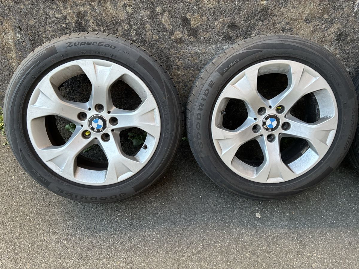 Pneumatici & Ruote complete: BMW 17" Sommerräder – Usato da Emmenbrücke venduto da nne_hm9j 3