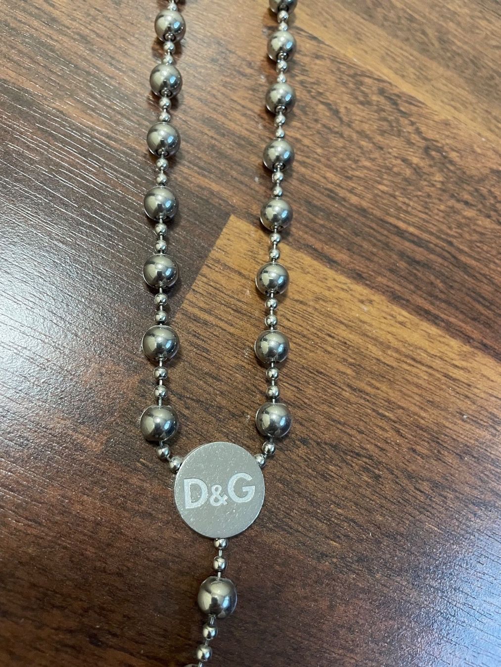 Dolce & Gabbana Ciondoli: Dolce&Gabbana Schmuck – Usato da Birr venduto da Lifecycle_ 1
