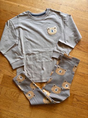 Tolles Pyjama Gr. 110, Neu von Next