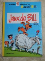 Boule et Bill - Jeux de Bill - EO