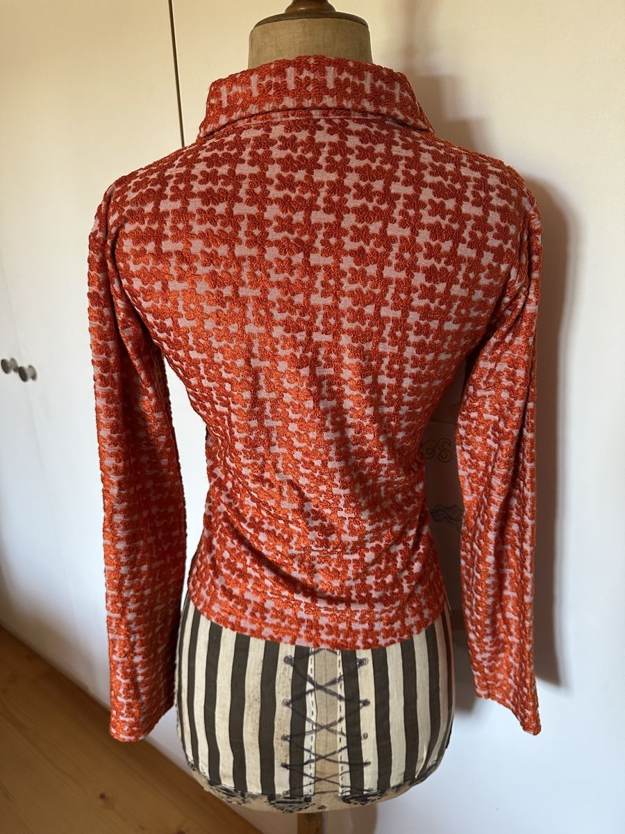 Pullover & Sweatshirts: Elegante Ecco Bluse, Grösse 42/44, eher 36! – Gebraucht aus Bern von Noeci 2