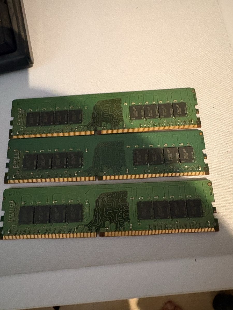 Memoria / RAM: RAM DDR4 MICRON – Usato da Dompierre FR venduto da PRiT_Madara 1