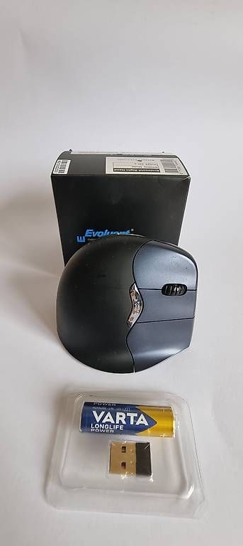 Mouse: Souris verticale sans fil ? Evoluent – Usato da Bulle venduto da seb_5l8g 2